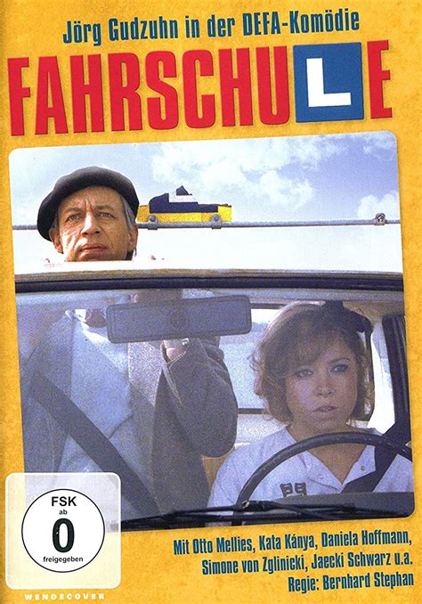Fahrschule (1986) film online,Bernhard Stephan,Jörg Gudzuhn,Kata Kánya,Peggy Roeder,Detlef Heintze